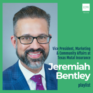 Jeremiah Bentley - Spotify playlist cover