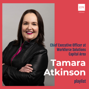Tamara Atkinson - Spotify playlist cover