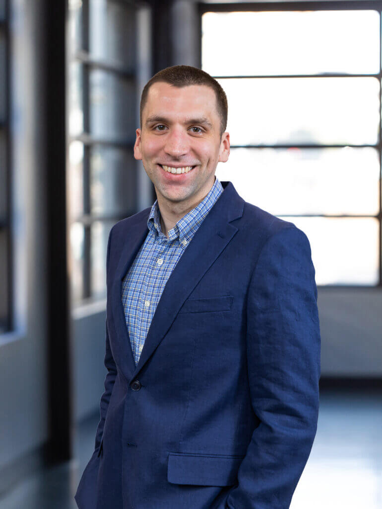 Seth Nieman from ECPR Texas